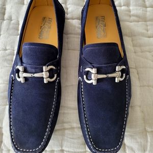 Salvatore Ferragamo men's loafers